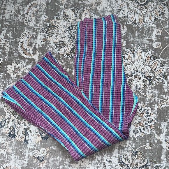 NWOT Free People Fine Line Slim Pants - Picture 2 of 5